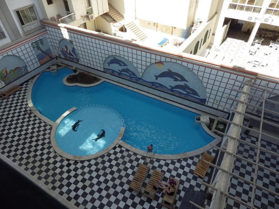 Studio Sheraton Plaza Apartment in Hurghada