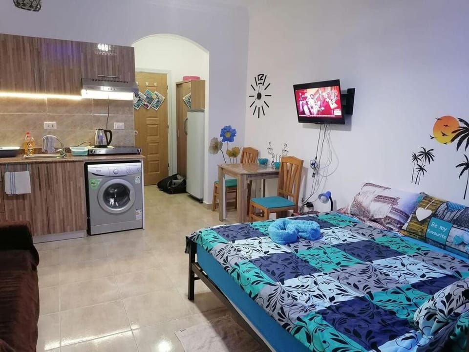 Studio Sheraton Plaza Apartment in Hurghada