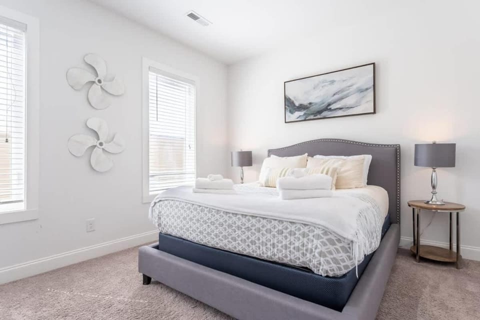 The Gibson by Stay Local Nashville House in East Nashville