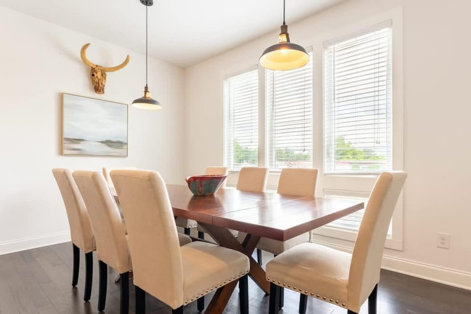 The Gibson by Stay Local Nashville House in East Nashville