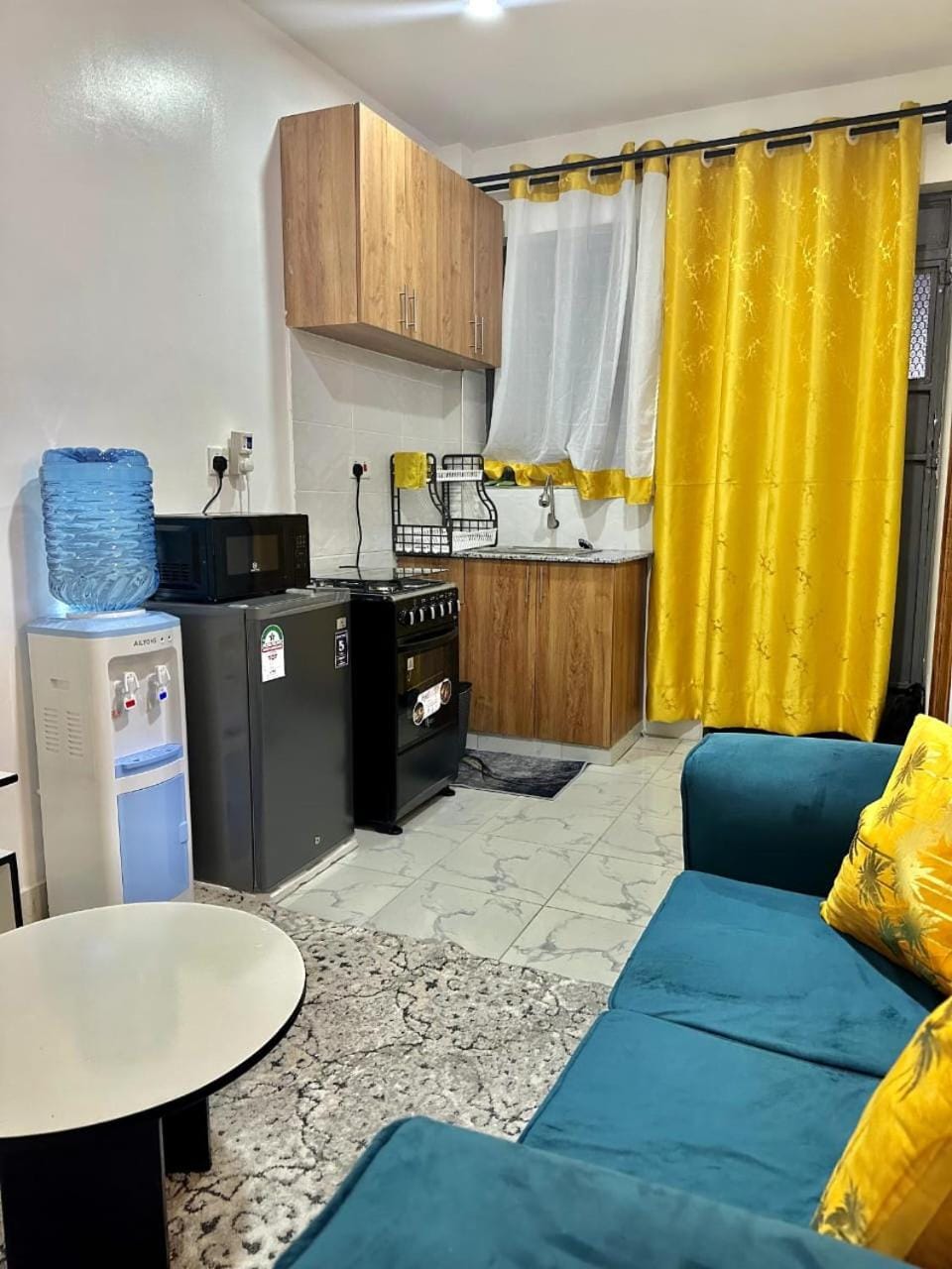 Gee Kamakis Airbnbs Apartment in Kenya