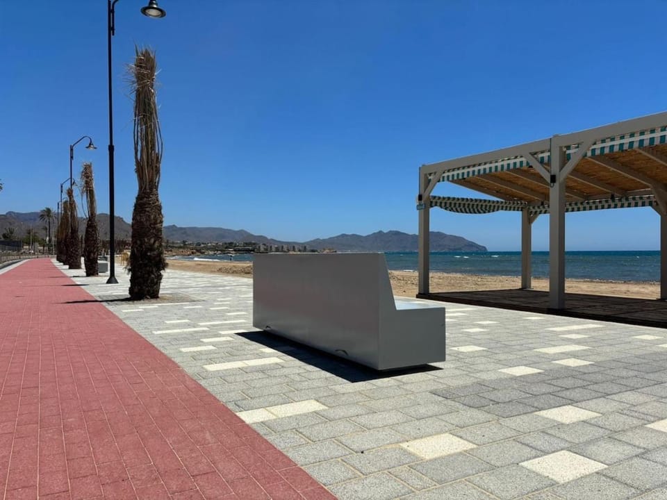 Adosado vistas al mar,Mazarrón House in Puerto de Mazarrón