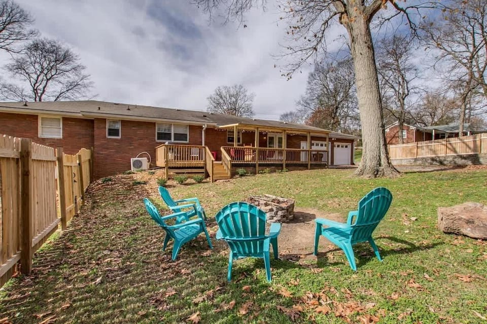 The Graycroft by Stay Local Nashville House in Madison