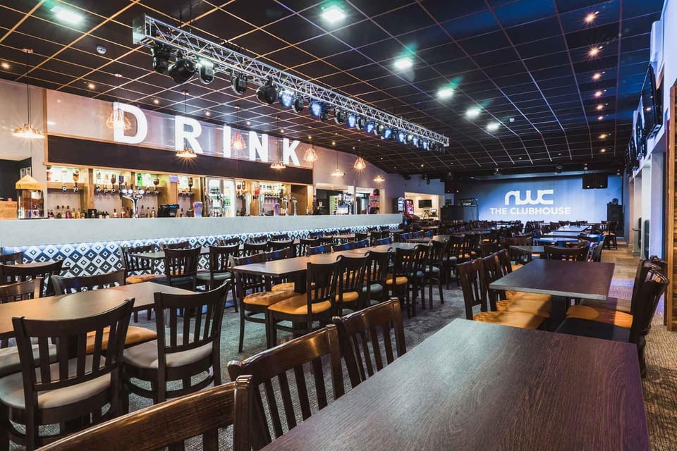 Lounge or bar