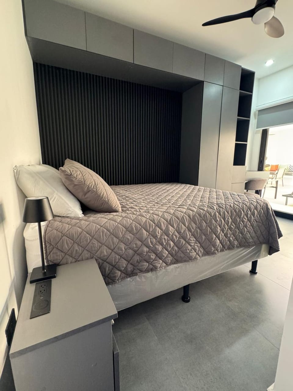Bed