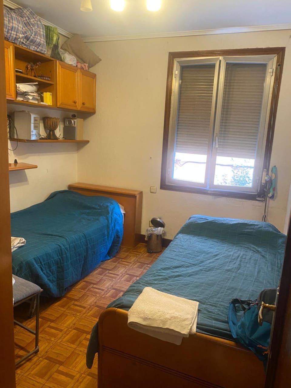 Habitación céntrica económica Vacation rental in Bilbao