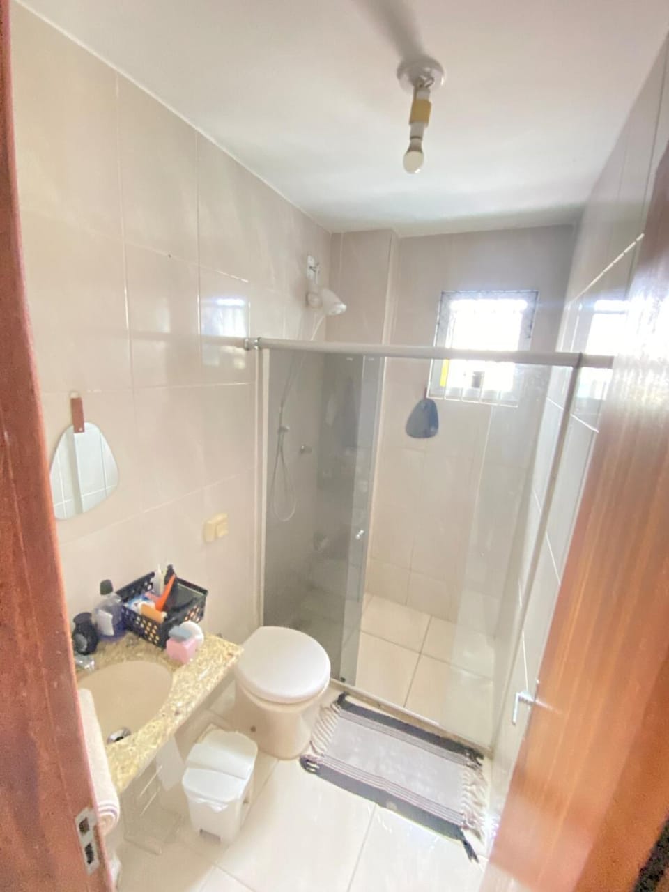 Comfortable, minutes from the beach! Apartment in State of Goiás