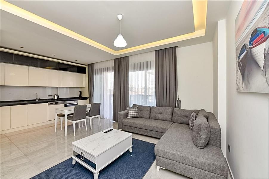 TV and multimedia, Seating area