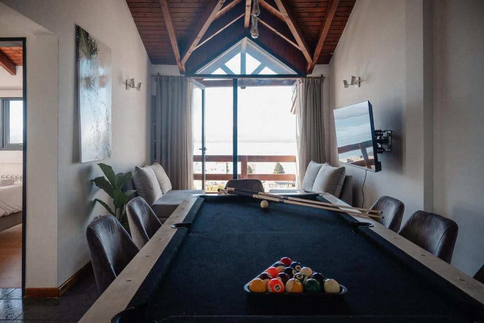 Billiard, TV and multimedia