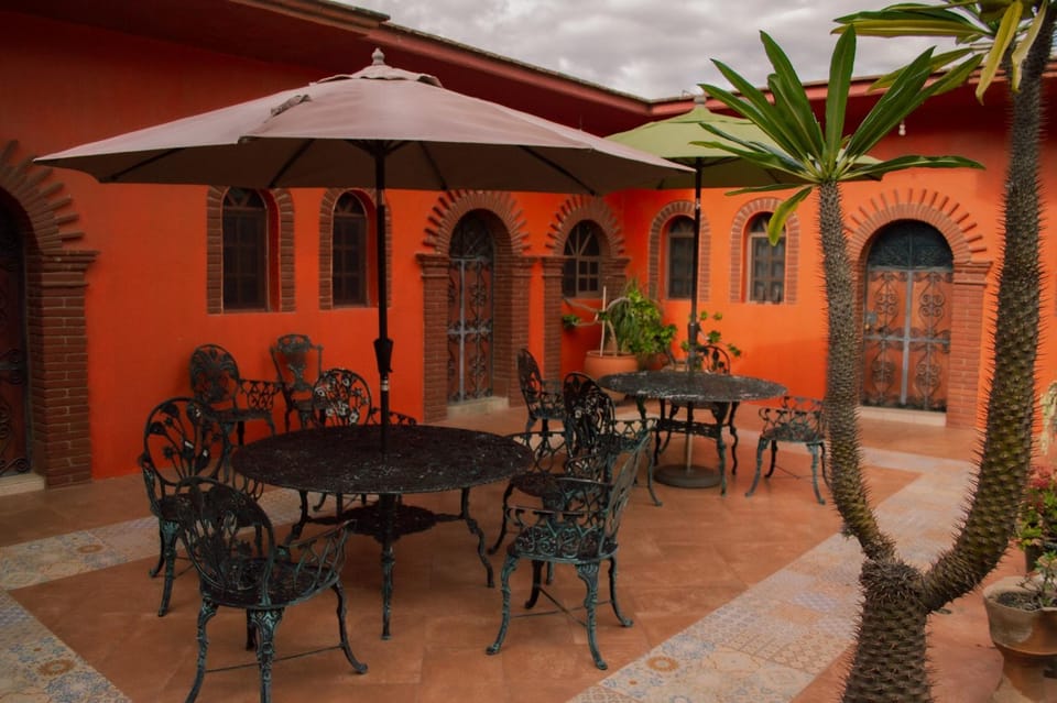 Balcony/Terrace