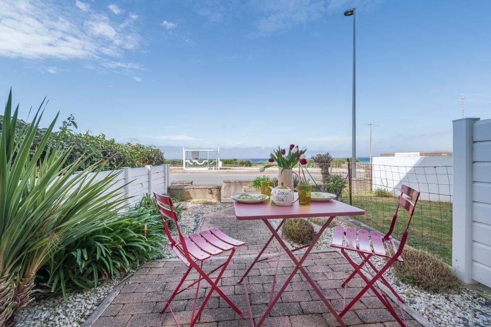 Le Nid de Keragan vue mer Apartment in Ploemeur