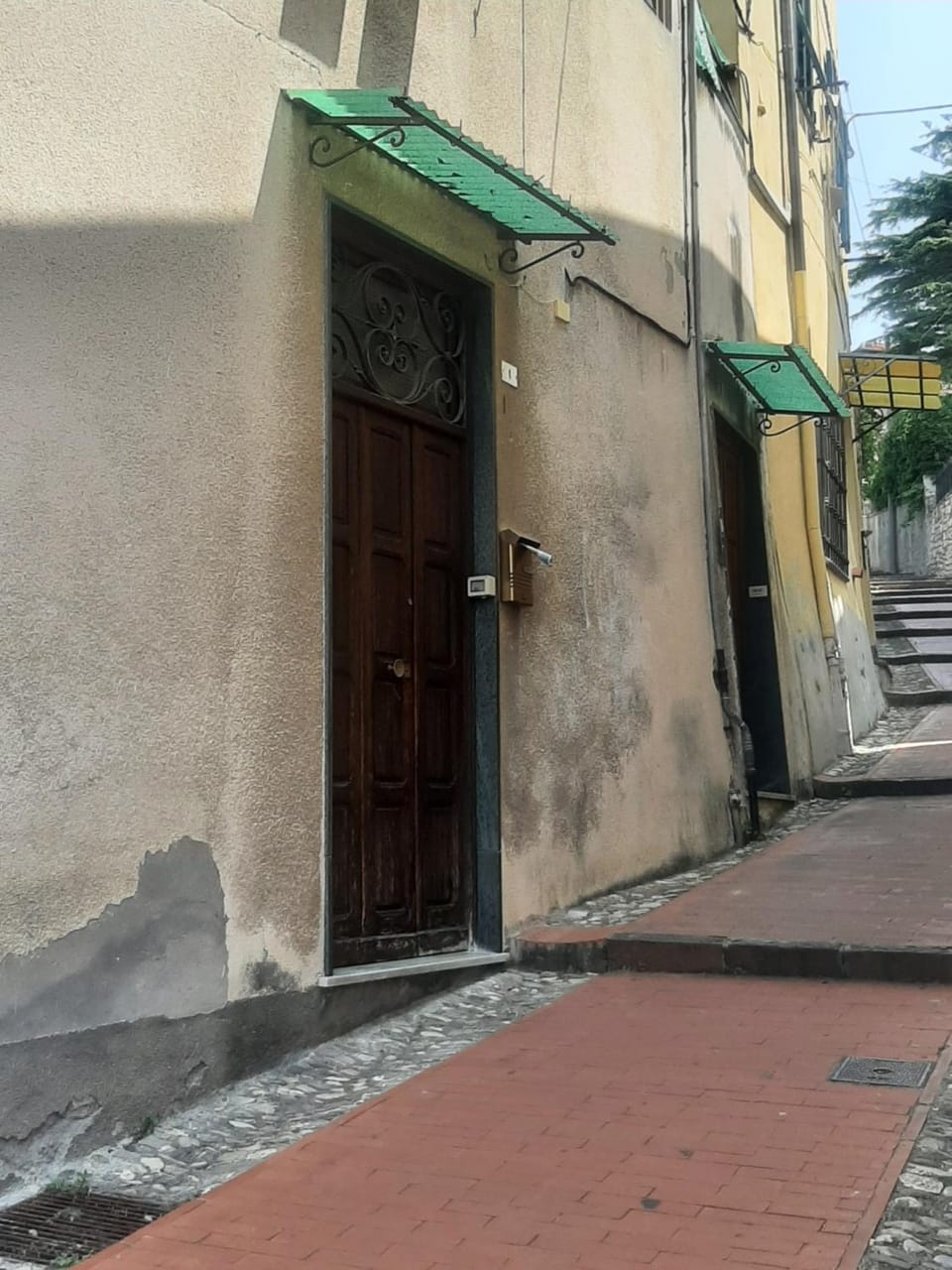 La stanza di Dalila Apartment in Imperia