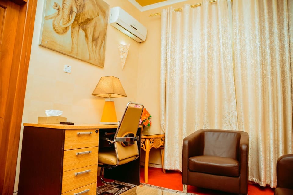 Seating area