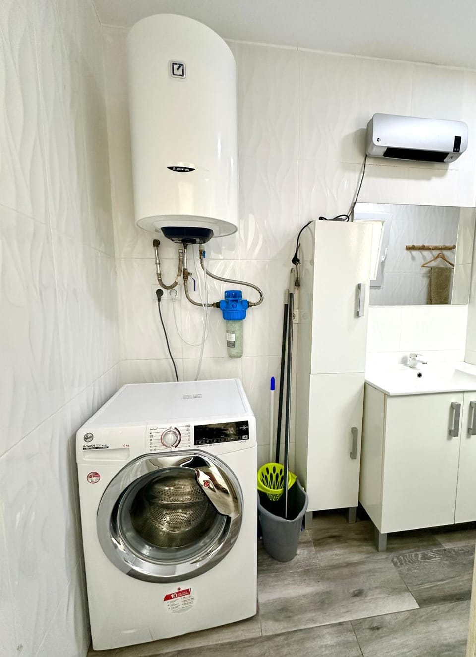 washing machine