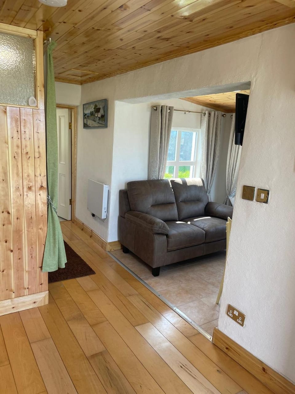 Communal lounge/ TV room, Living room