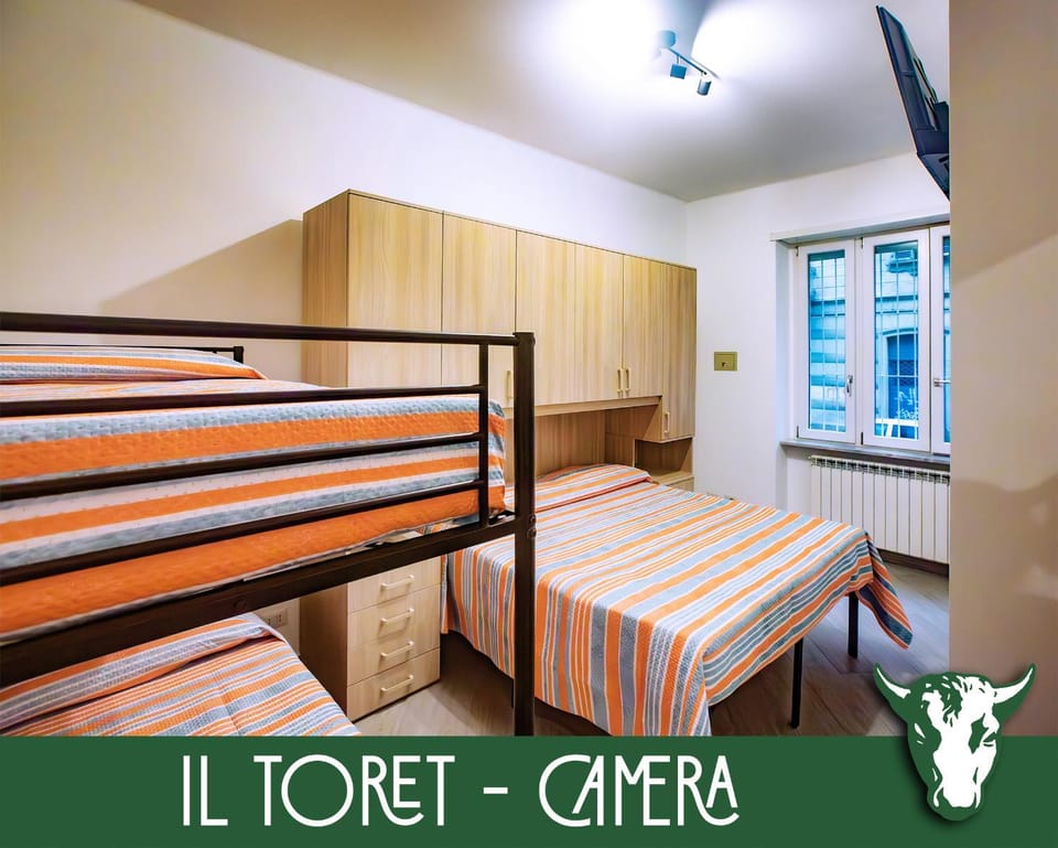 Il Toret Apartment in Turin