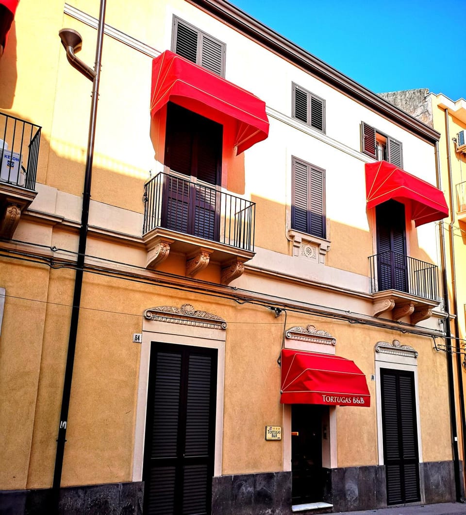Tortugas B&B Bed and Breakfast in Sicily