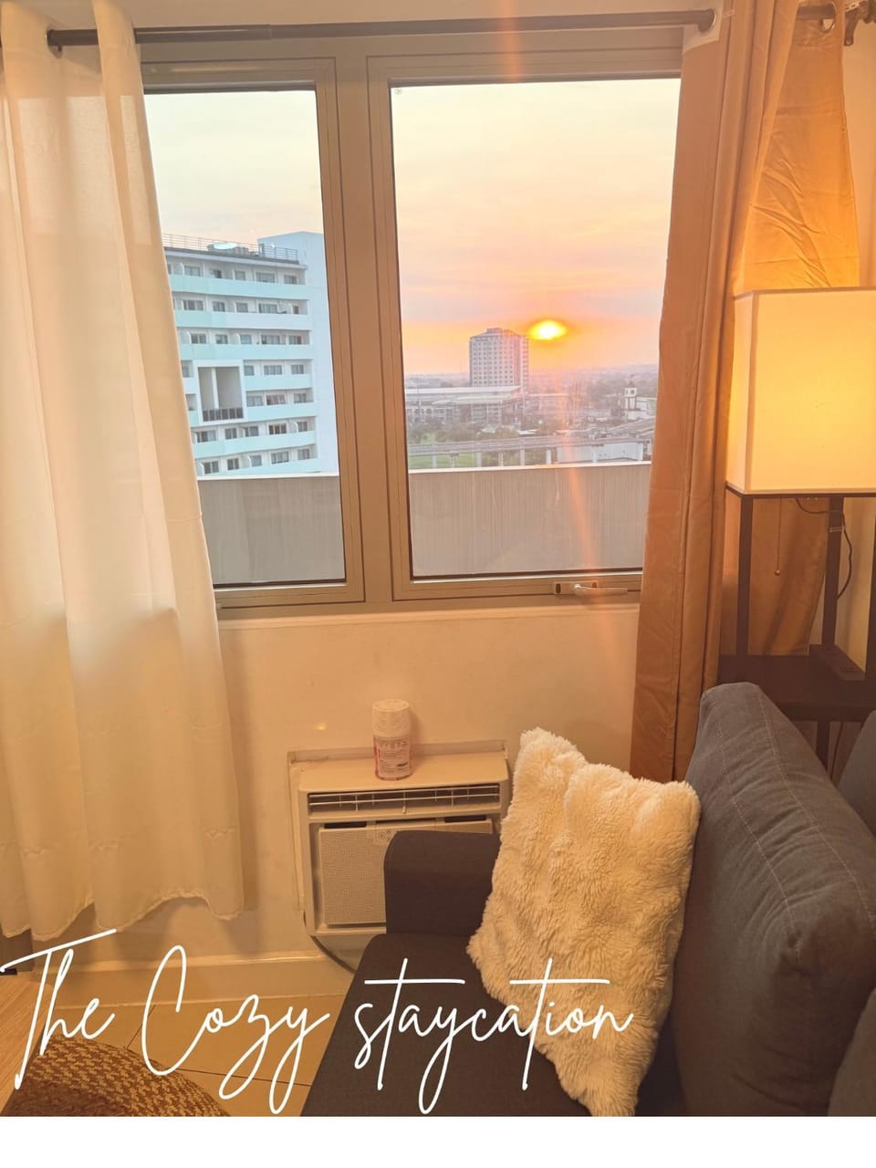 1bedroom, near Ever Commonwealth, free amenities roxas east Apartment in Marikina