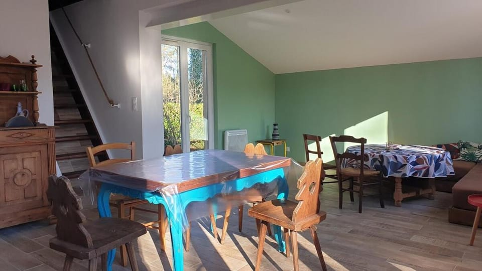 Le Gîte du Lac d'Hostens House in Nouvelle-Aquitaine