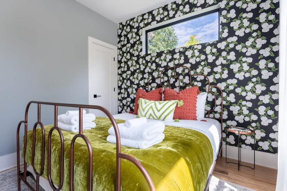 The Jasmine on Wedgewood by Stay Local Nashville House in Nashville