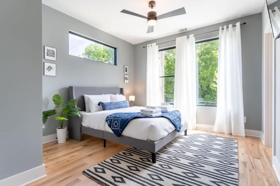 The Jasmine on Wedgewood by Stay Local Nashville House in Nashville