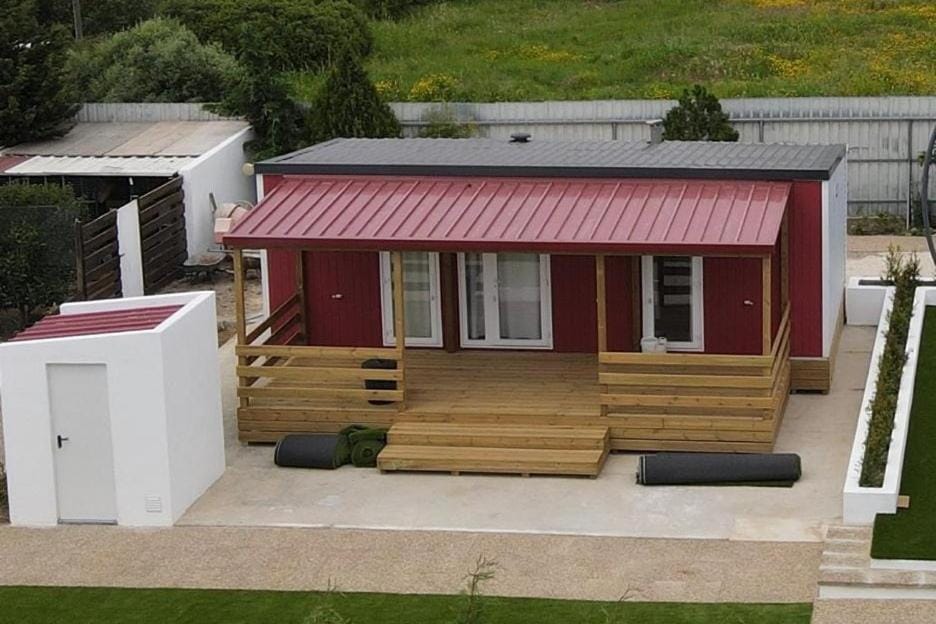 Padel Camp House House in Sintra