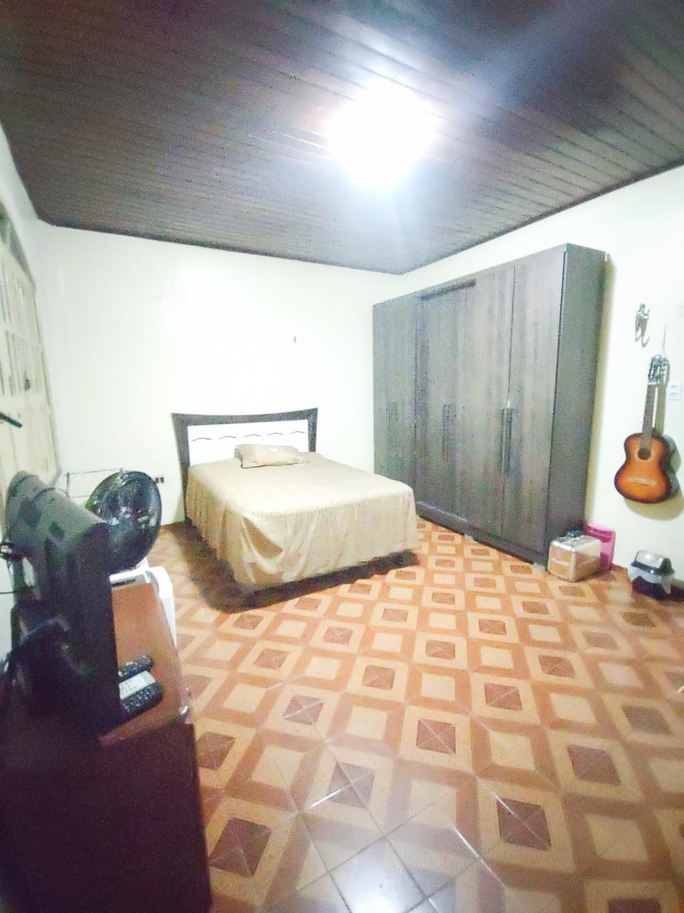 Bed, Bedroom, wardrobe