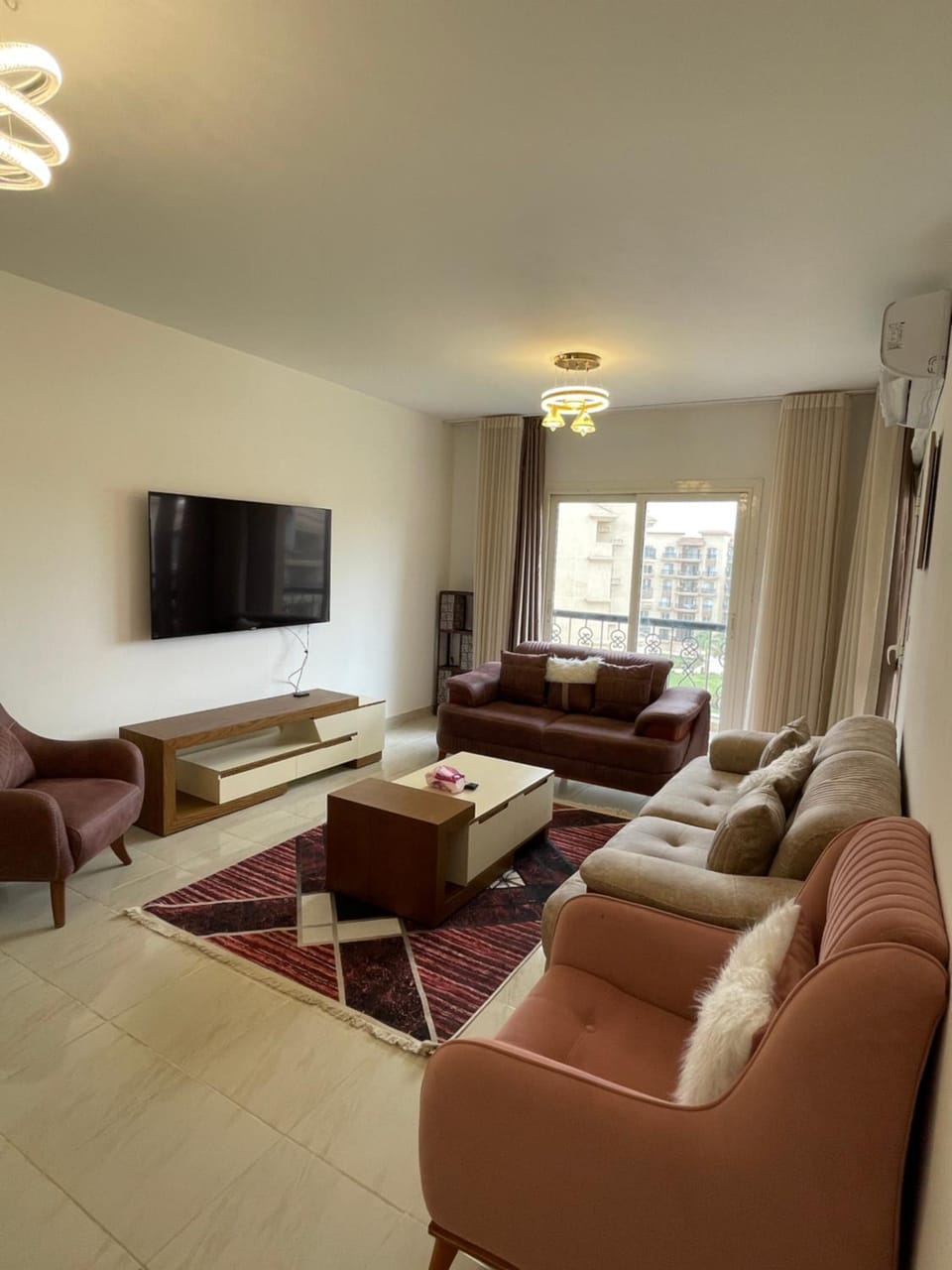 TV and multimedia, Living room