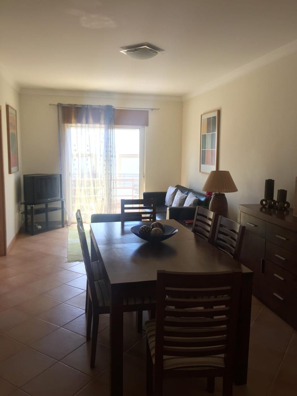 TV and multimedia, Living room, Dining area