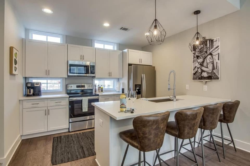 The Marigold by Stay Local Nashville House in Nashville