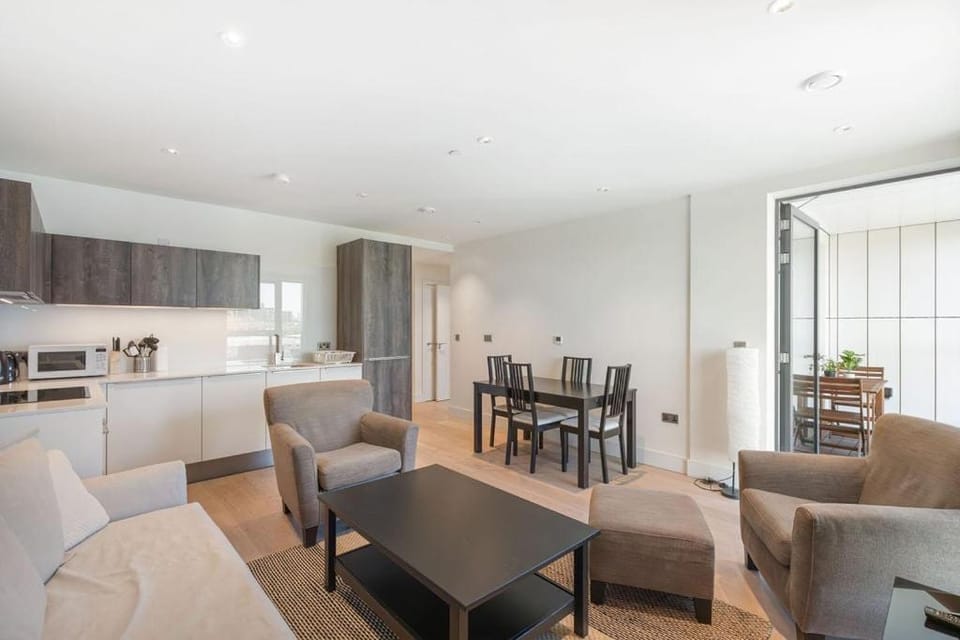 GuestReady - Modern 1BR by Battersea Park Apartment in London