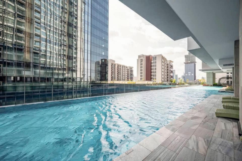 Day, City view, Pool view, Swimming pool, Swimming pool