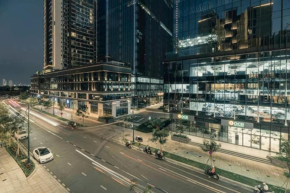 Night, Neighbourhood, Street view, Location