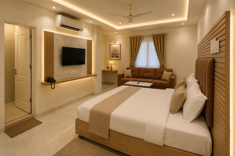 Bedroom