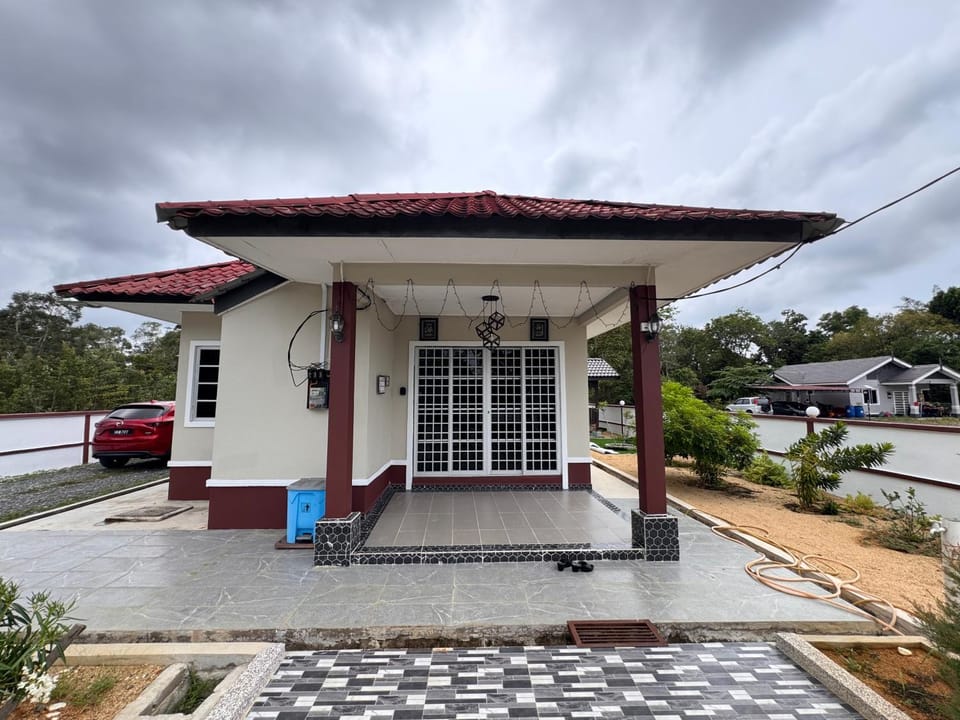 Teratak Dungun Homestay Villa in Terengganu, Malaysia