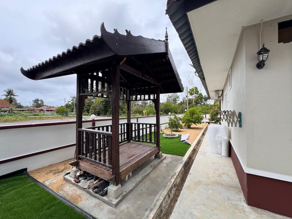 Teratak Dungun Homestay Villa in Terengganu, Malaysia