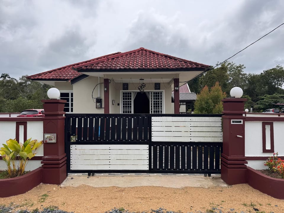 Teratak Dungun Homestay Villa in Terengganu, Malaysia