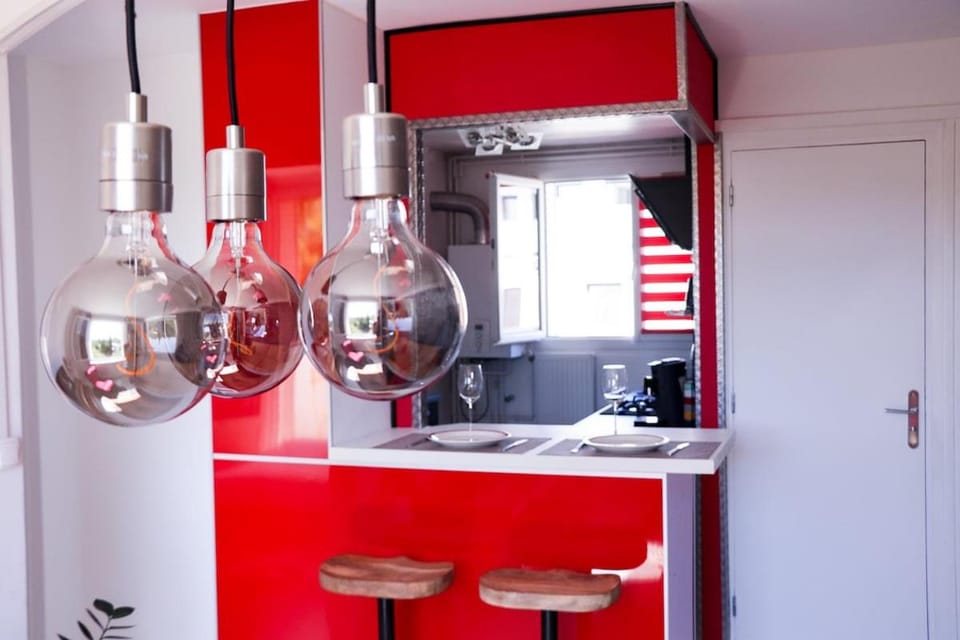 Le Luz Charmant T3 Apartment in Valence