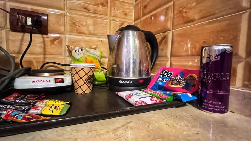 Unique studio in zamalek Apartment in Cairo