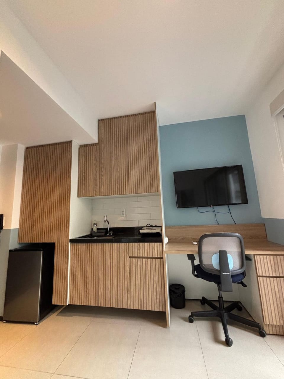 Studios Consolação Apartment in Sao Paulo City
