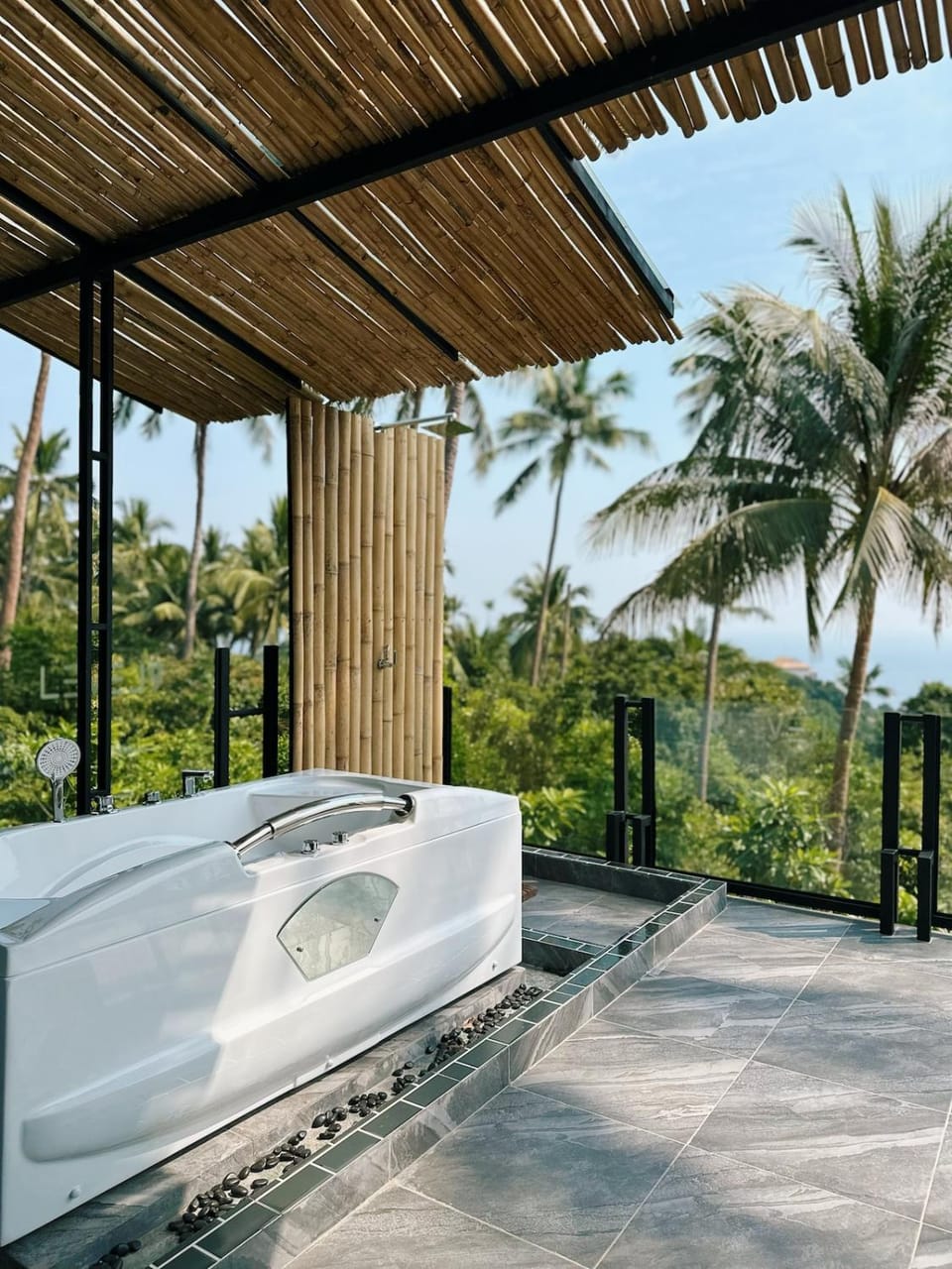 Palm Dance Residence Villa in Ko Tao