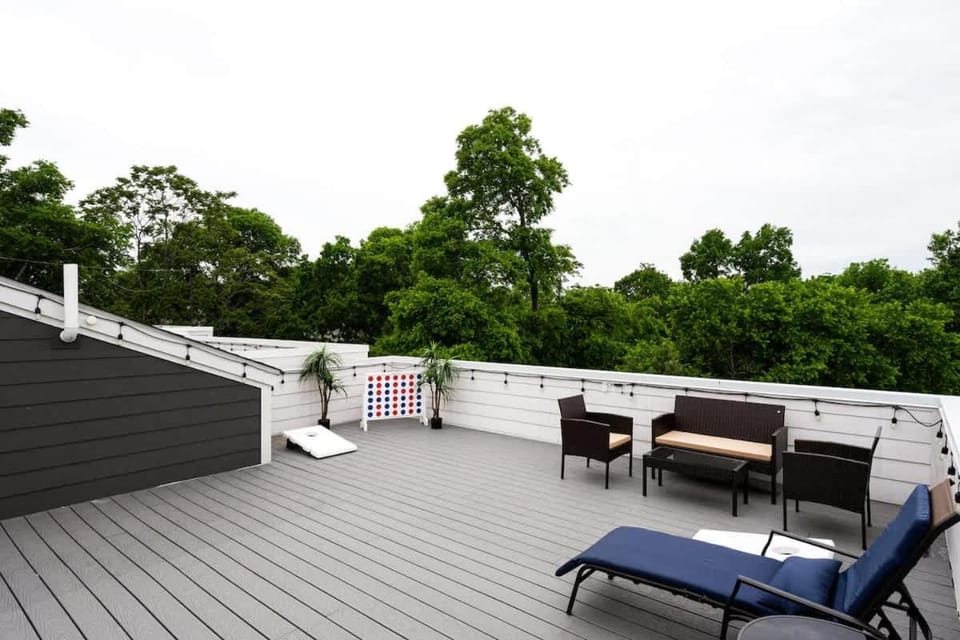 The Myrtle by Stay Local Nashville House in East Nashville