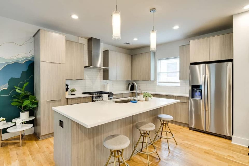 The Myrtle by Stay Local Nashville House in East Nashville