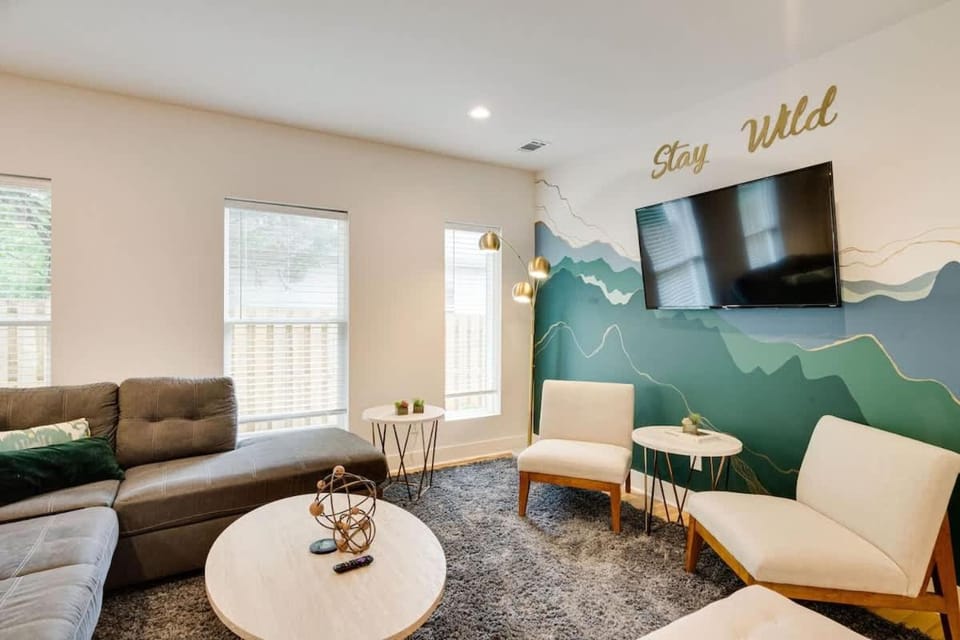The Myrtle by Stay Local Nashville House in East Nashville