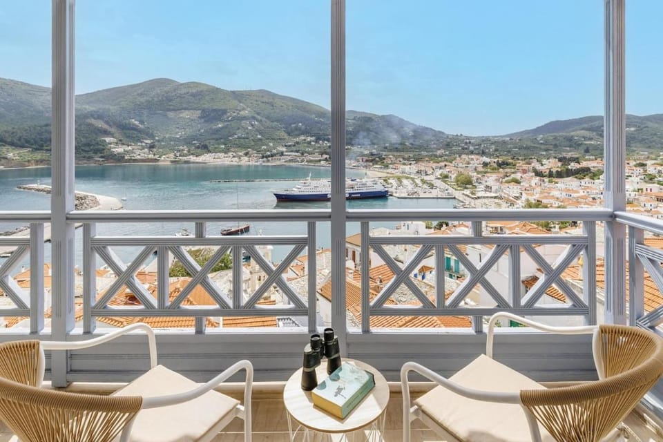koukou house skopelos Villa in Skopelos