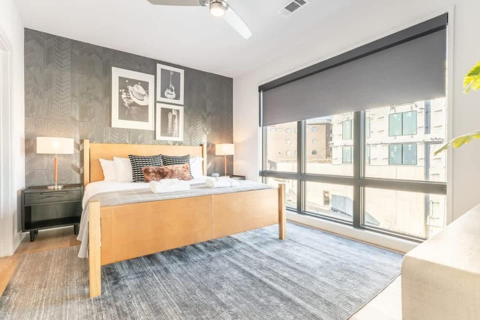 The Nashville Rhythm by Stay Local Nashville House in Nashville