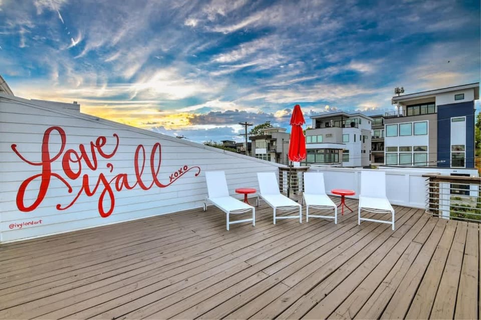 The Pardi House by Stay Local Nashville House in East Nashville