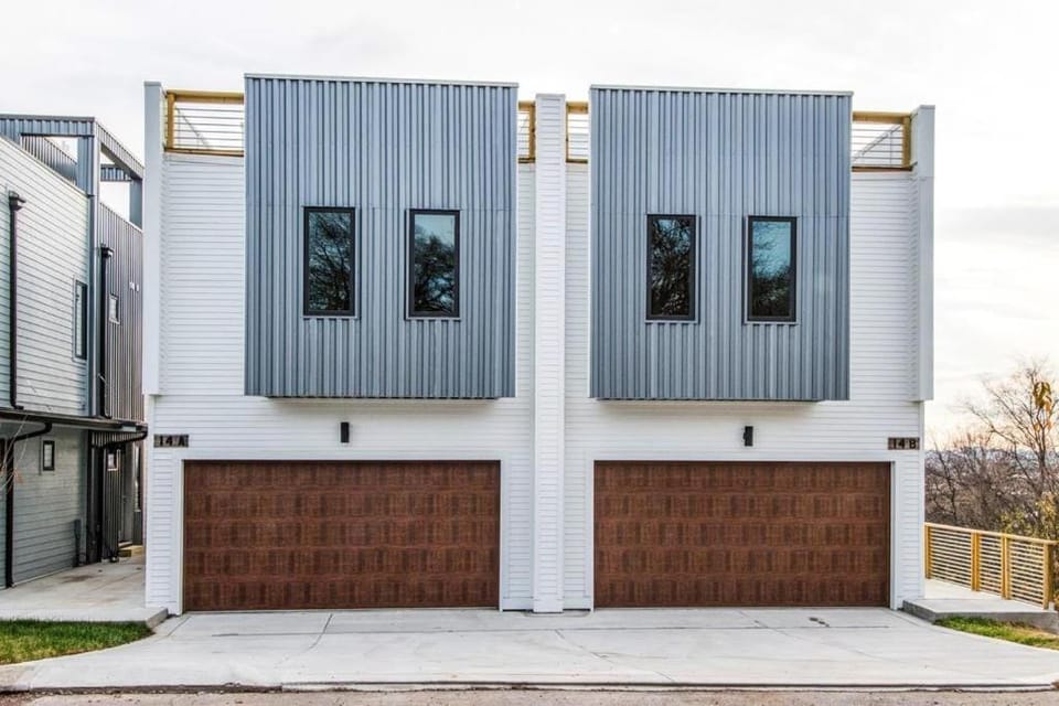 The Pardi House by Stay Local Nashville House in East Nashville