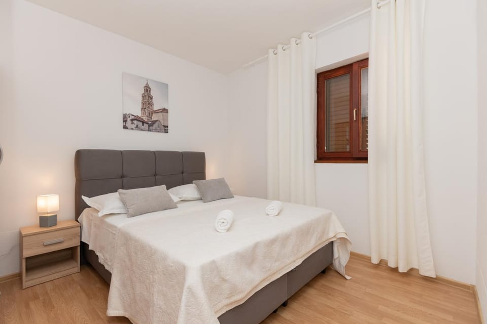 Cvita Apartment in Baška Voda