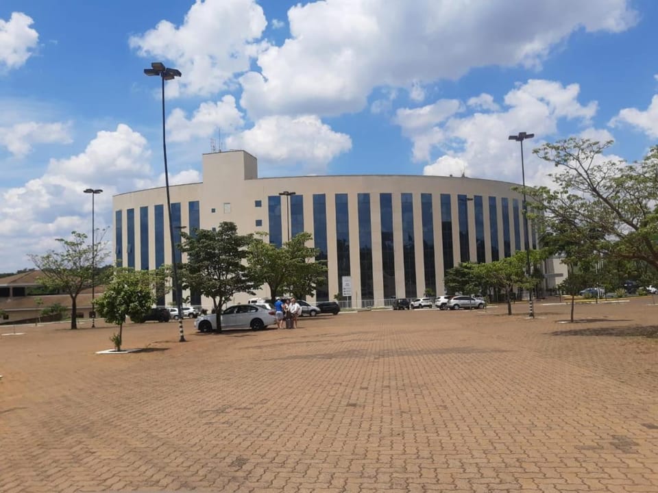 Property building, Parking